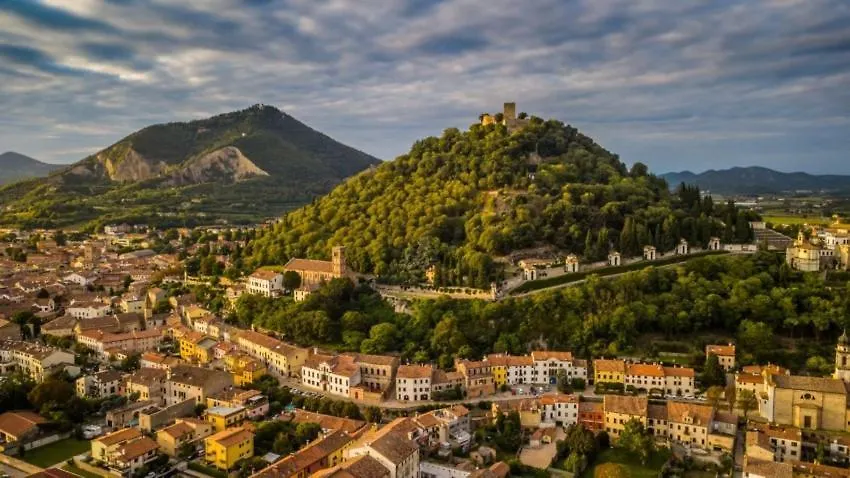 Stanza Privata Hotel Monselice 0*,  Italy